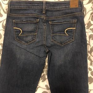 American Eagles Jean
